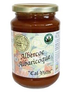 Mermelada De Albaricoque 375Gr. Demeter de Cal Valls