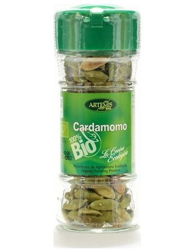 Cardamomo Especia 20Gr. Bio de Artemis Bio