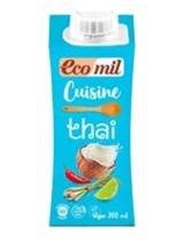 Cuisine Thai de Ecomil