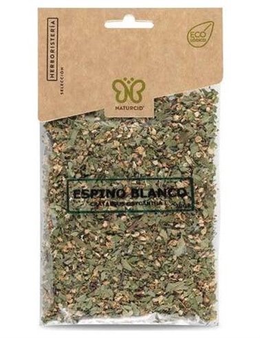 Espino Blanco Hojas Y Flores 50Gr. Eco de Naturcid