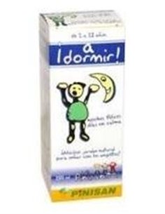 A Dormir Pinisanitos Jarabe 250Ml. de Pinisan
