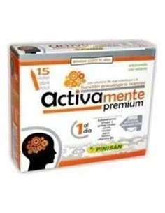 Activamente Premium 15Viales de Pinisan