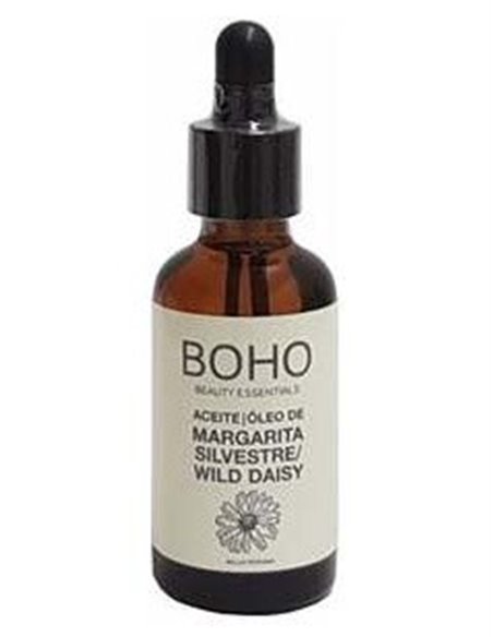 Aceite De Margarita Silvestre 50Ml. Bio de Boho
