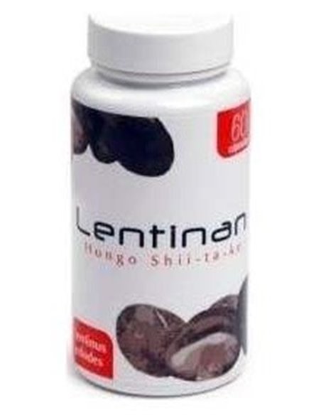 Lentinan 60Cap. de Artesania