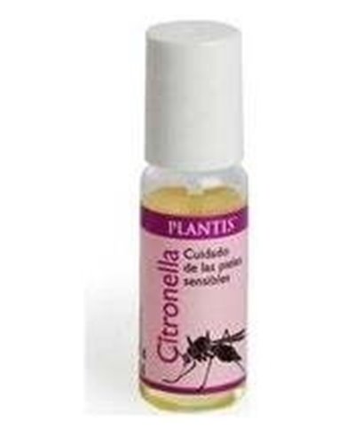 Citronella Eco Plantis 10 Ml de Artesania
