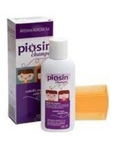 Piosin Champu 125 Ml de Artesania