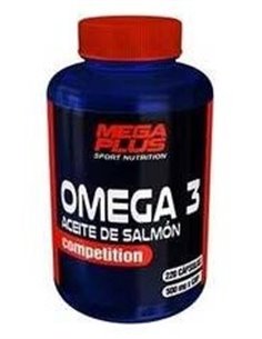 Omega 3 Competition 220Cap. de Mega Plus