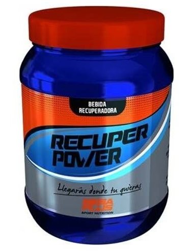 Recuper Power (Recuplex) Bote 500Gr. de Mega Plus