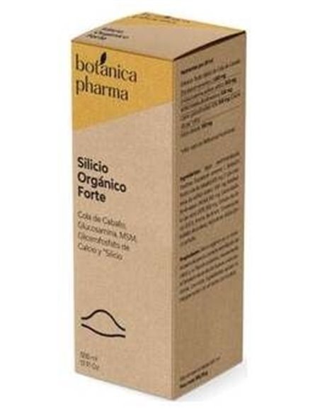 Silicio Organico 500 Ml de Plantapol