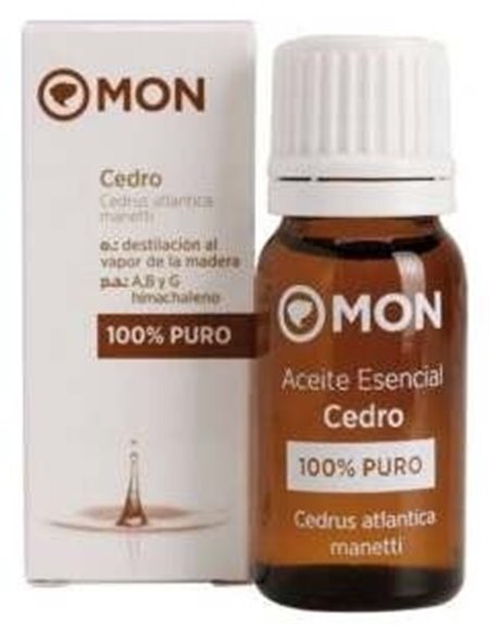 Cedro Aceite Esencial 12Ml. de Mondeconatur