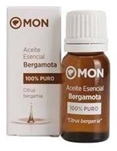 Bergamota Aceite Esencial 12Ml. de Mondeconatur