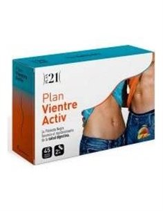Plan Vientre Activ 45Cap. Plan 21 de Plameca
