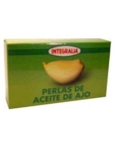 Aceite De Ajo 90Perlas de Integralia
