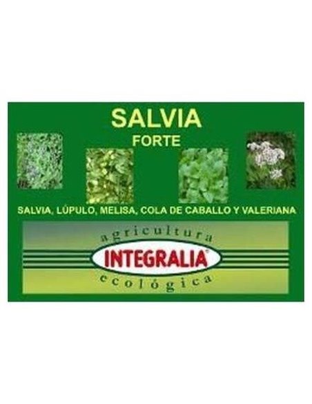 Salvia Forte Eco 60Caps. de Integralia