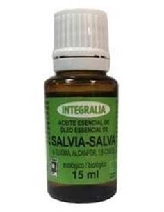 Salvia Aceite Esencial Eco 15 Ml de Integralia