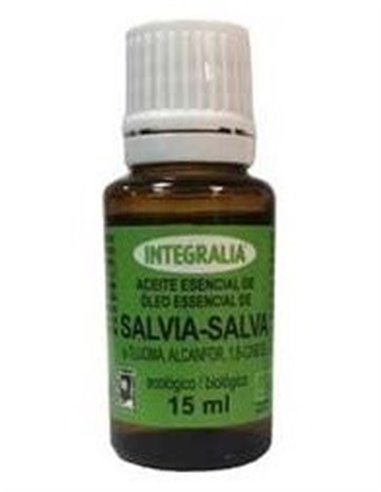 Esencia De Salvia Eco 15 Ml  de Integralia.