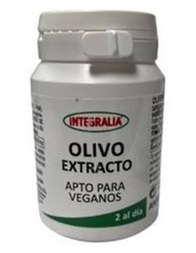 Olivo Extracto 60Vcaps. de Integralia
