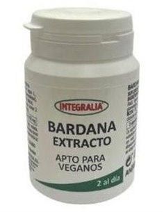 Bardana Extracto 60Cap. de Integralia