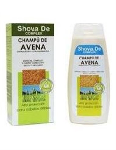 Champu De Avena 250Ml. de Shovade