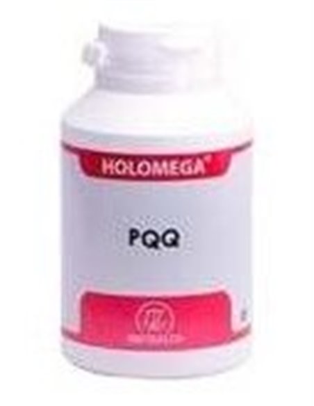 Holomega Pqq 180Cap. de Equisalud