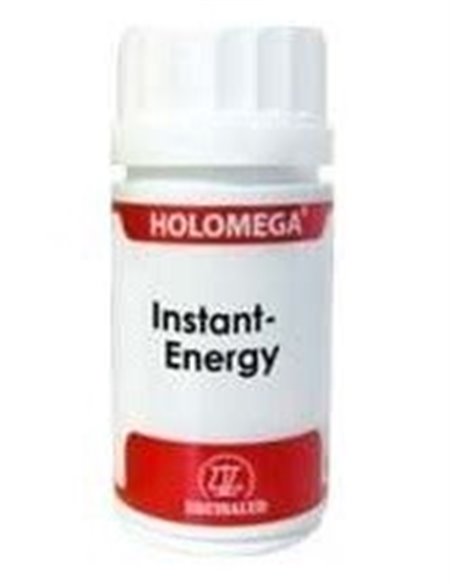 Holomega Instant Energy 50Cap. de Equisalud