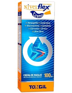 Nivelflex Crema 100Ml. de Tongil