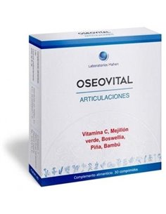 Oseovital Articulaciones 30Comp. de Mahen