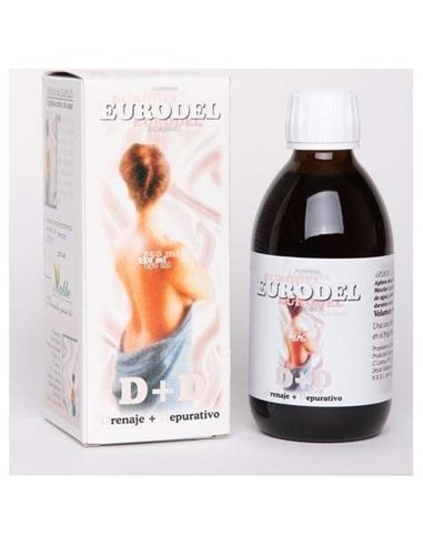 Eurodel Drenaje 250Ml. de El Valle