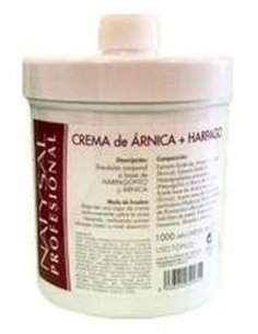 Árnica + Harpagofito  1 kg de Natysal