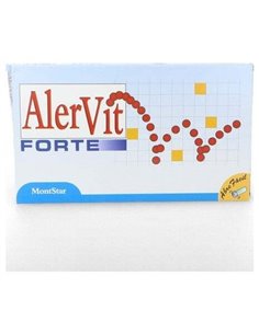 Alervit Forte 10Viales de Espadiet