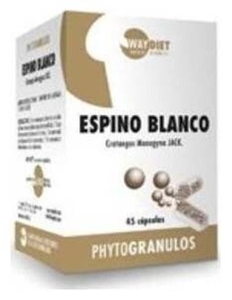 Espino Blanco Phytogranulos 45Caps. de Waydiet Natural Products