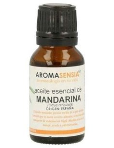 Mandarina Aceite Esencial 15Ml. de Aromasensia
