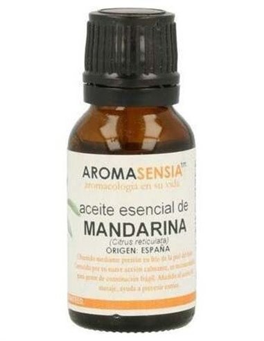 Mandarina Aceite Esencial 15Ml. de Aromasensia