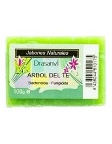 Jabon Arbol Del Te 100G Drasanvi