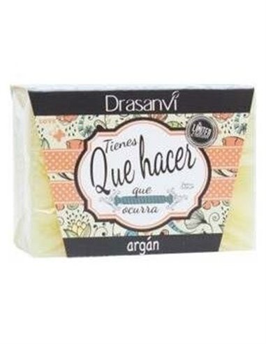 Jabon Argan 100Gr. de Drasanvi
