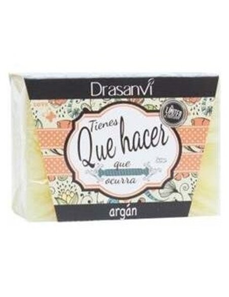 Jabon Argan 100Gr. de Drasanvi