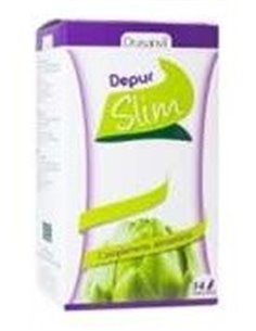 Depur Slim 14 Viales Siluet 360 Drasanvi