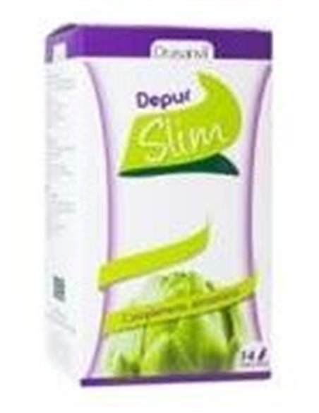 Depur Slim 14 Viales Siluet 360 Drasanvi