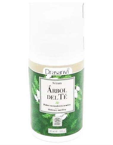 Serum Facial Arbol Te Cosm Org 30Ml Drasanvi
