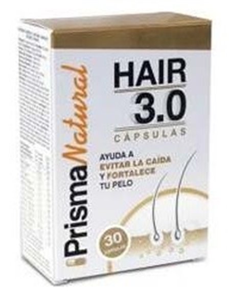 Hair 3.0 30Cap. de Prisma Natural