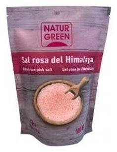 Sal del Himalaya Fina 500 G de Naturgreen