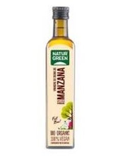 Vinagre de Sidra de Manzana Bio 500 Ml de Naturgreen