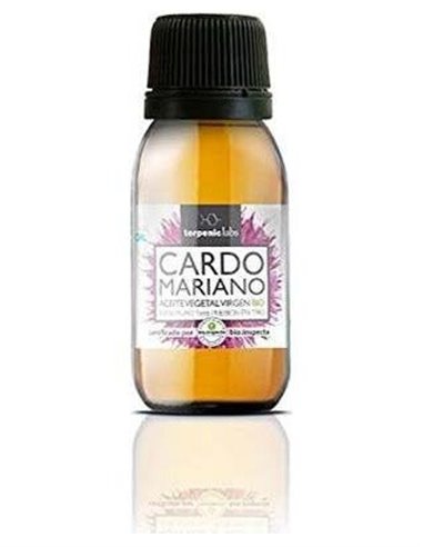 Cardo Mariano Bio Aceite Vegetal 60Ml. Bio de Terpenic