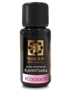 Ravintsara Aceite Esencial 15Ml. Bio  Kimera de Taller Madreselva