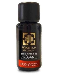 Oregano Aceite Esencial 15Ml. Bio  Kimera de Taller Madreselva