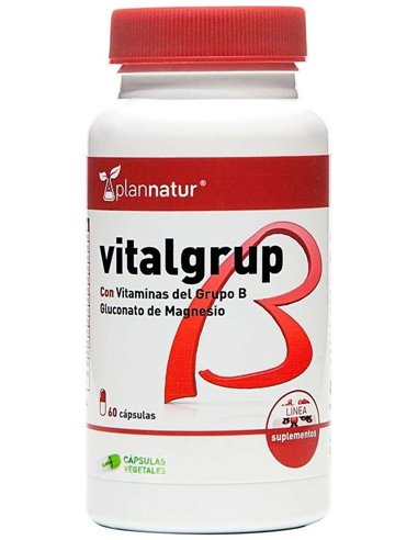 Vitalgrup B 60Cap. de Plannatur