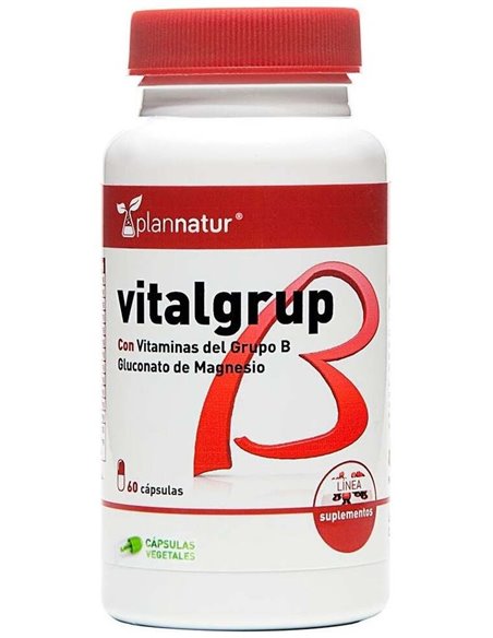 Vitalgrup B 60Cap. de Plannatur