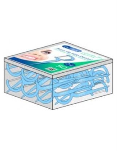 Arco Hilo Dental Doble 50Ud. de Oratek
