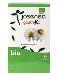 Josenea Gastrika Infusiones Bio 20S Sobres de Josenea