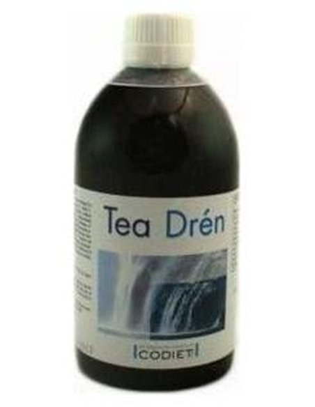Tea Dren 500Ml. de Codiet